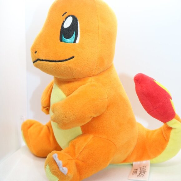 Pokemon Charmander 2020 around 8 inches tall - Picture 3 of 7